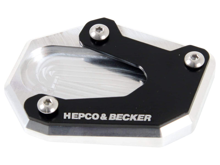 SUZUKI GSX-8TT [2025-] - PLACA DE SOPORTE LATERAL