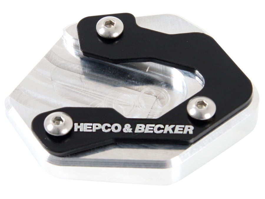 Yamaha MT-09 Tracer [2015-2017]-Placa de soporte
