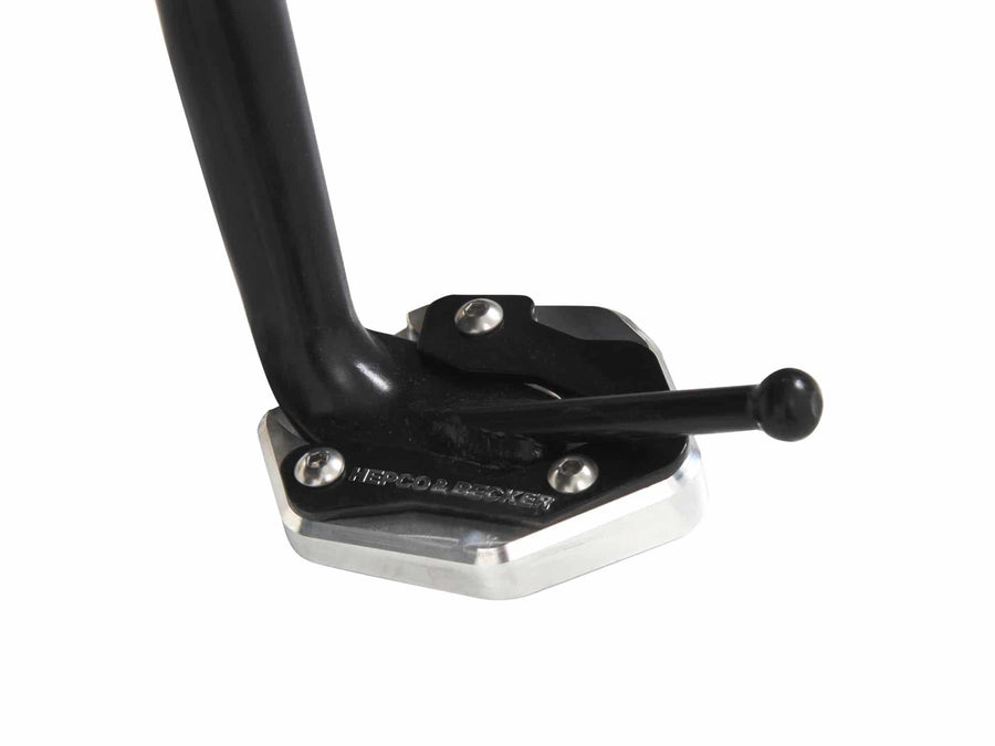 Yamaha MT-09 [2017-2020]-Placa de soporte