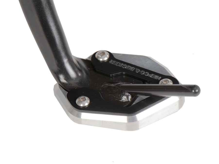Yamaha XSR 900 [2022-2025] - Placa lateral