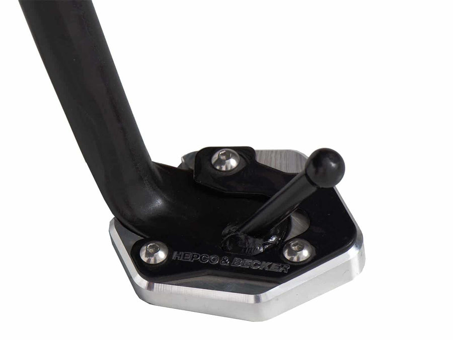 Yamaha MT-07 [2021-2024]-Placa de soporte
