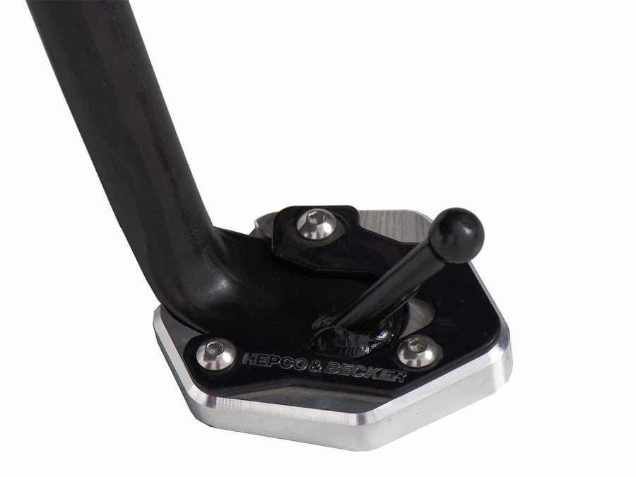 Yamaha MT-07 [2021-2024]-Placa de soporte