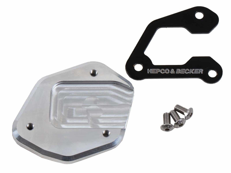 Yamaha MT-09 [2024-2025]-Placa de soporte