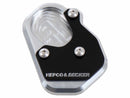Moto Guzzi V 85 TT [2019] - Placa de soporte lateral-4