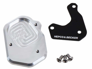 Moto Guzzi V 85 TT [2020-2023] - Placa lateral - 0