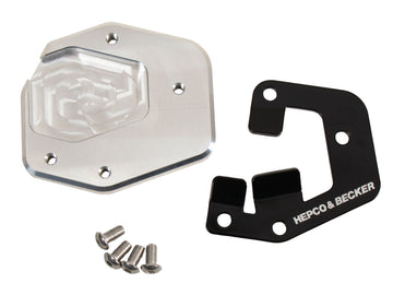 Moto Guzzi V100 Mandello [2022-2025] - Placa de soporte lateral - 0