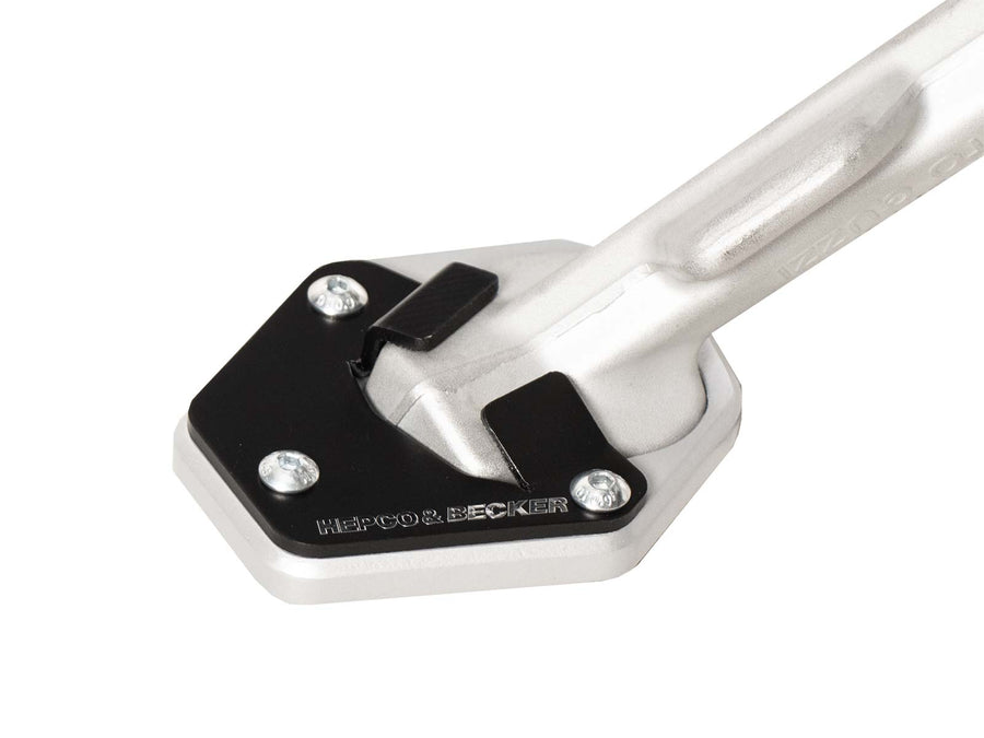 Moto Guzzi Stelvio [2024-2025] - Placa de soporte lateral