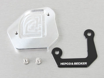 BMW F 650 GS [2008-2011] - Placa lateral - 0
