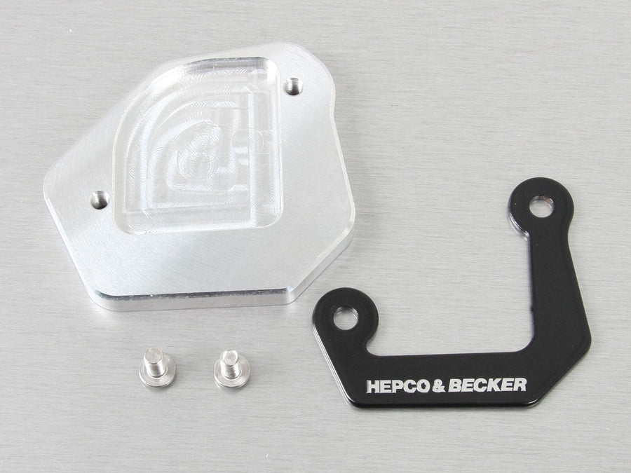 BMW F 650 GS [2008-2011] - Placa lateral