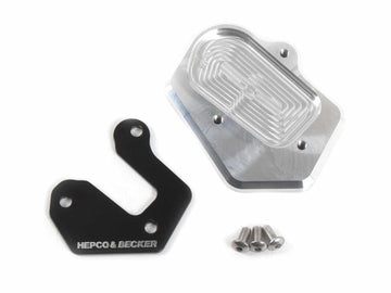 BMW F 900 R [2020-2024] - Placa lateral - 0