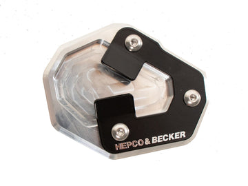 BMW F 900 GS [2024-2025] - Placa de soporte lateral