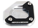 BMW F 800 GS [2008-2018] - Placa lateral-1