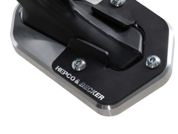 BMW R 1300 R [2025 - ] - PLACA CABALLETE LATERAL - 0