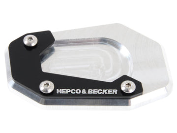 BMW R 1200 R [2011-2014] - Placa de soporte lateral - 0