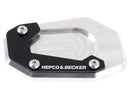 BMW R 1200 R [2011-2014] - Placa de soporte lateral-1