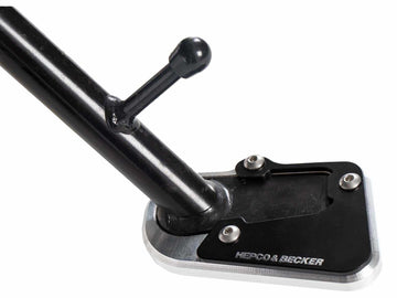 BMW R 1200 R [2015-2018] - Placa de soporte lateral - 0