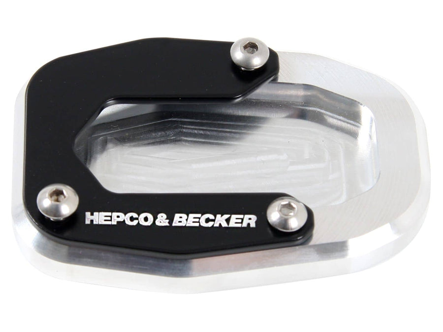 Icono Ducati Scrambler 800 [2023-2025] - Placa de soporte lateral (= 42117530)