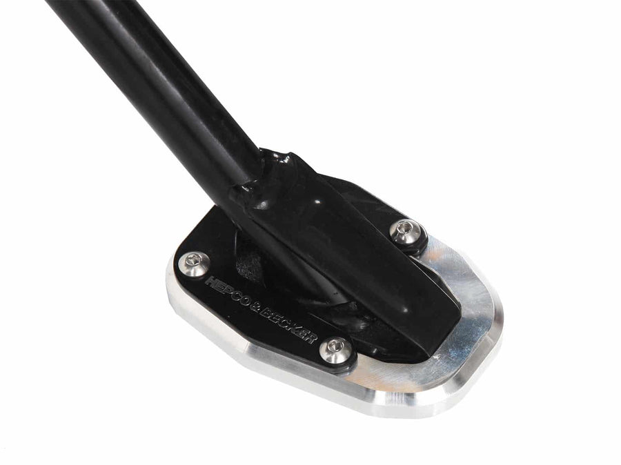 Ducati Monster 797 [2017-2020] - Placa de soporte lateral (= 42117530)