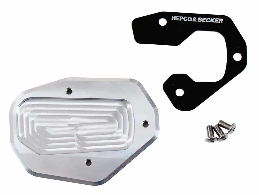 Harley-Davidson Pan America 1250 [2021-2025] -Andide Stand Plate