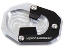Triumph Tiger 900 Rally [2020] - Placa de soporte lateral-4