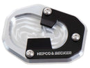 Triumph Tiger 900 Rally [2020] - Placa de soporte lateral-3