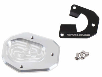 Triumph Tiger 900 Rally [2020] - Placa de soporte lateral
