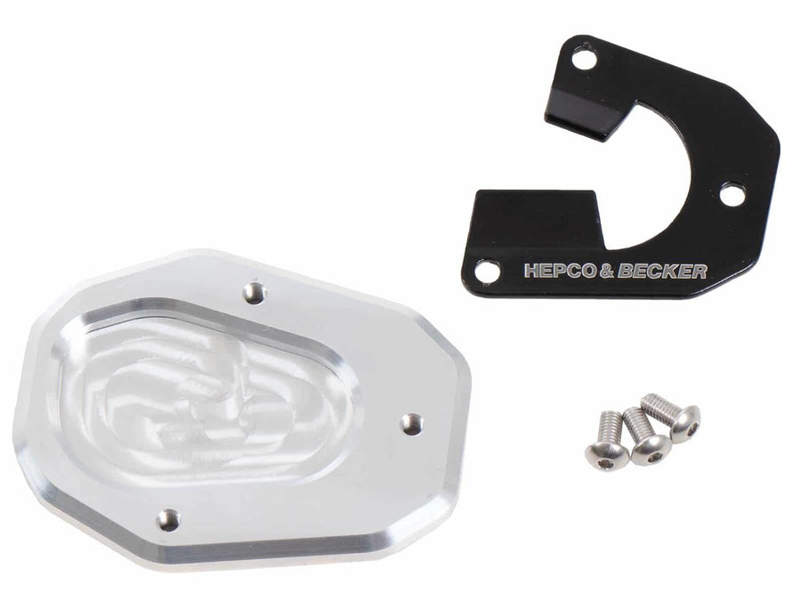 Triumph Tiger 900 Rally [2020] - Placa de soporte lateral