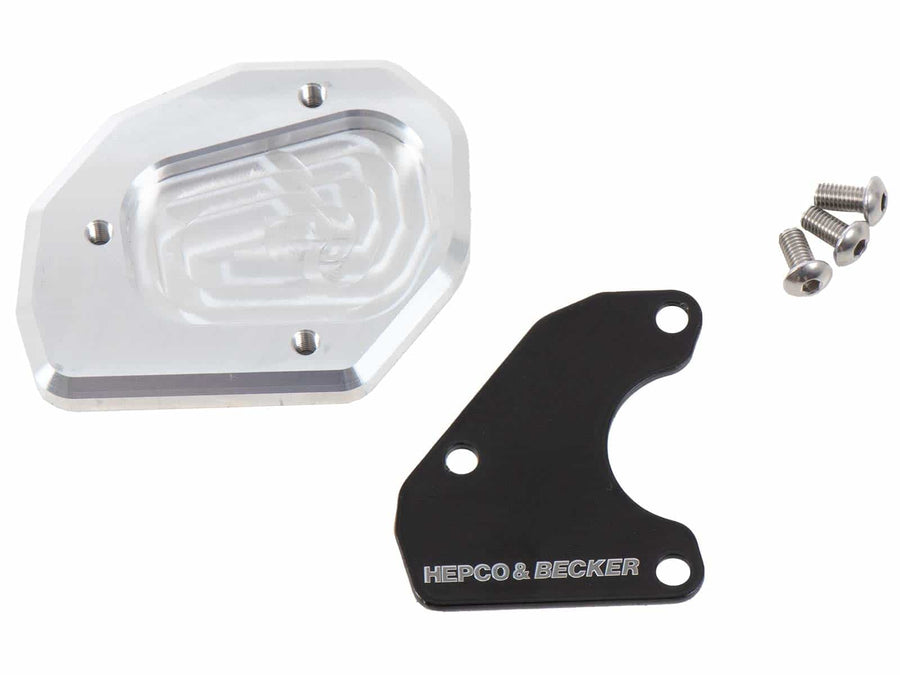 Triumph Trident 660 [2021-2024] - Placa de soporte lateral