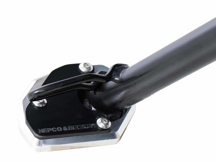 Triumph Trident 660 [2021-2024] - Placa de soporte lateral