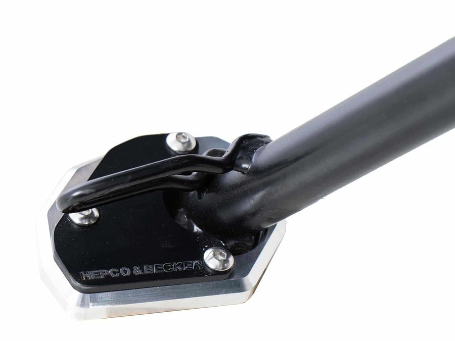 Triumph Trident 660 [2021-2024] - Placa de soporte lateral