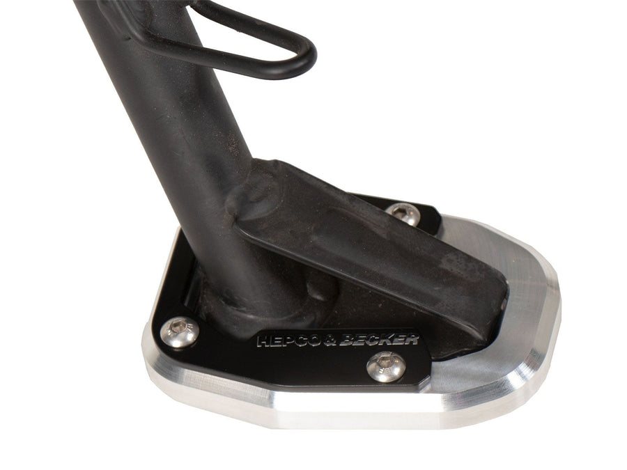 Ducati Desertx Rally [2024-2025] - Placa de soporte lateral