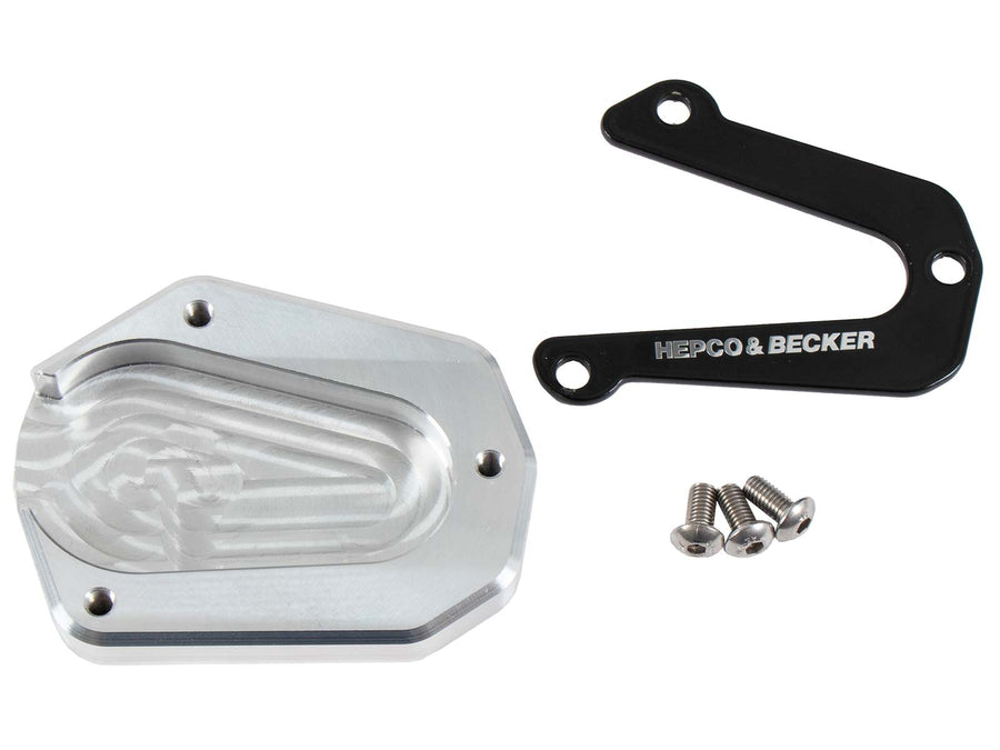 Triumph Tiger 900 Rally [2021-2023] - Placa lateral