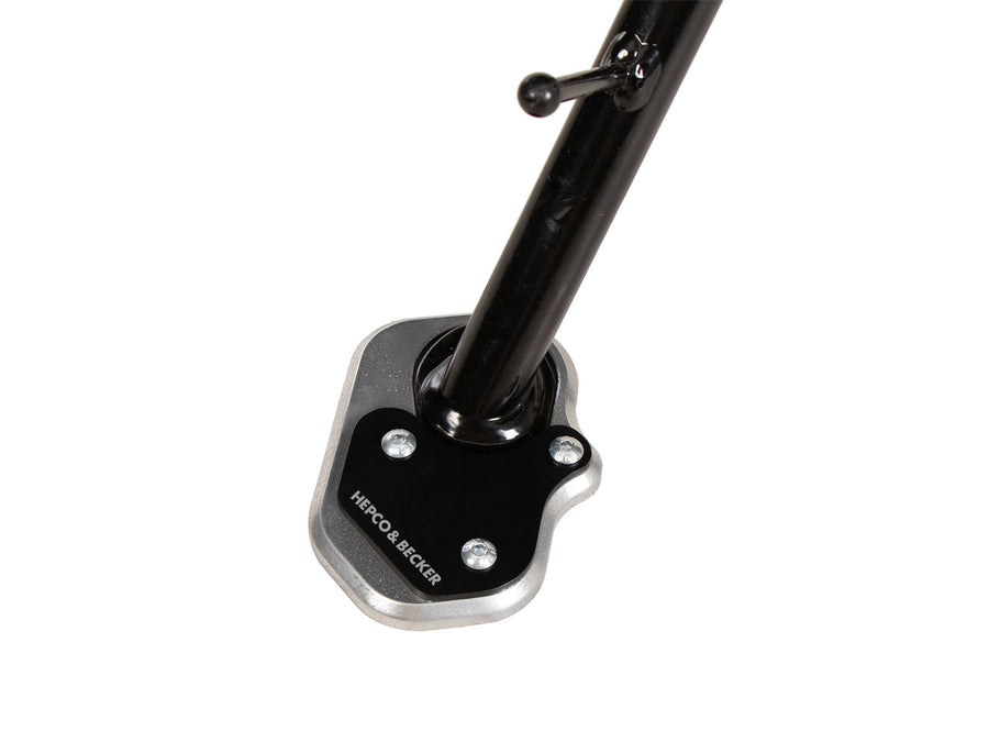 Triumph Scrambler 400 x [2024-2025] - Placa lateral