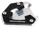 Honda CRF 1000 L en Adv SP [2018-2019] - Placa de soporte lateral-3