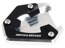 Honda CRF 1000 L en Adv SP [2018-2019] - Placa de soporte lateral-1