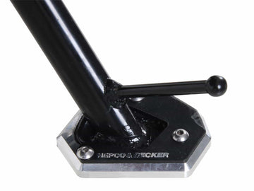 Honda NX 500 [2024-2025] - Placa de soporte lateral