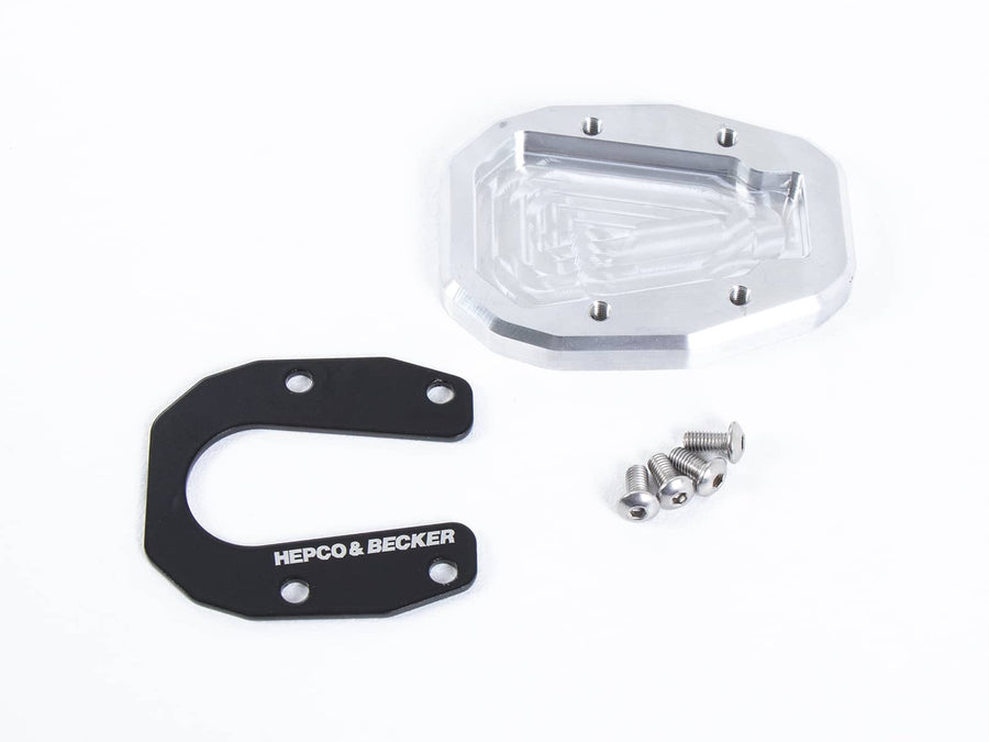 Honda CRF 1100 L África TW [2024-2025] - Placa lateral