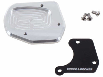 Honda NC 750 x [2021-2025] - Placa de soporte lateral