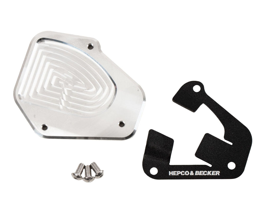 Honda NT 1100 [2025] - Placa de soporte lateral
