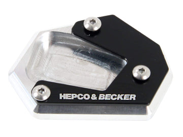 Honda NC 700 X [2012-2013] - Placa de soporte lateral