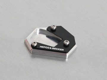 Honda NX 500 [2024-2025] - Placa de soporte lateral - 0