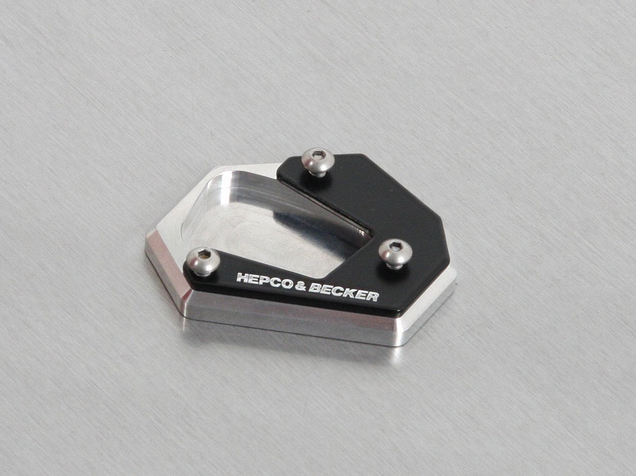 Honda NX 500 [2024-2025] - Placa de soporte lateral