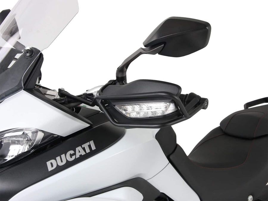 Ducati Multistrada 1200 End [2016-2018] - Protección del manejo (izquierda + derecha)