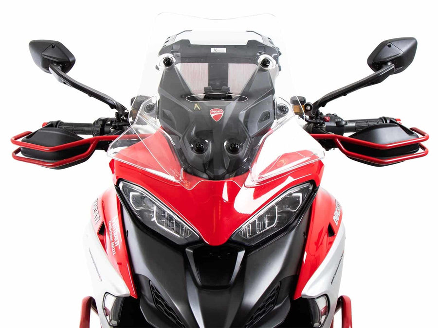 Ducati Multistrada V4 [2025] - Manejo de protección (izquierda + derecha)