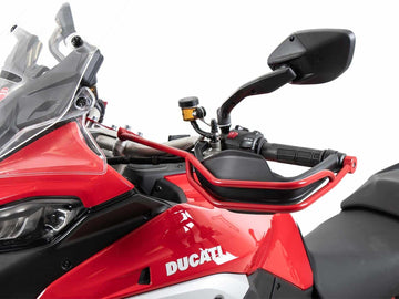 Ducati Multistrada V4 [2021-2024] - Protección del manejo (izquierda + derecha)
