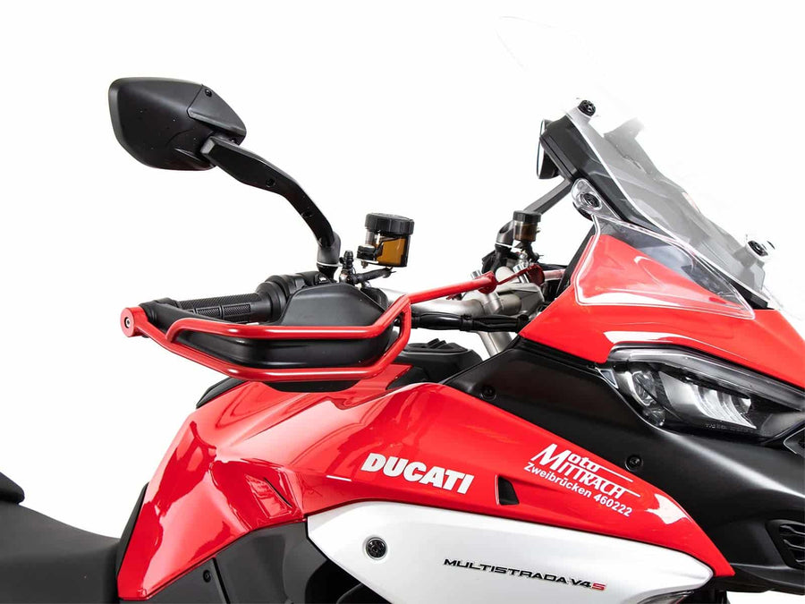 Ducati Multistrada V4 [2021-2024] - Protección del manejo (izquierda + derecha)