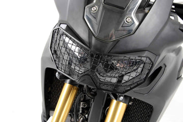 Honda CRF 1000 L África TW [2016-2017] - Adaptador para rejillas de protección de la lámpara - 0
