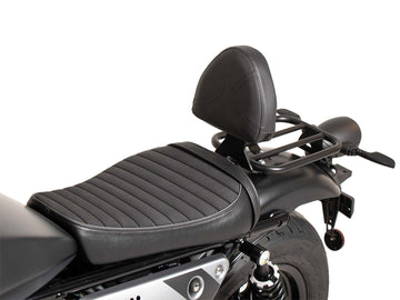 Moto Guzzi v 9 Bobber [2021-2025] -Driver Backrest con tapicería