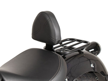 Royal Enfield Super Meteor 650 [2023-2025] -Driver Backrest con tapicería