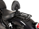 Royal Enfield Super Meteor 650 [2023-2025] -Driver Backrest con tapicería-3